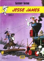 Scan Couverture Lucky Luke n 0